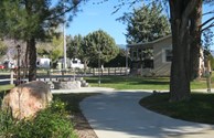 Beautiful walkways