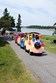 KOA Express Fun Train Photo