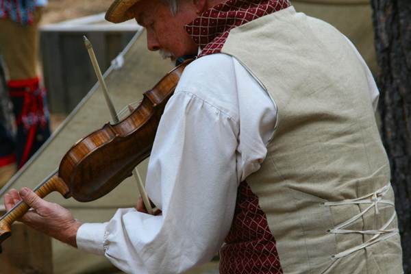 The Acadia Festival of Traditional Music and Dance Photo
