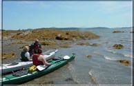 rent a a kayak and launch from our shoreline