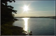 Bar Harbor's Passtime?