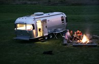A night in the "Silver Bullet"