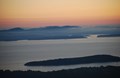 Sunrise at Cadillac Mountain