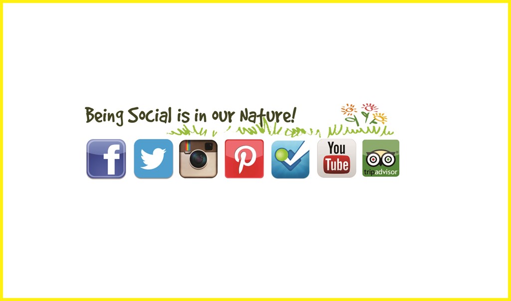 Being Social is in our Nature!