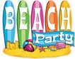 July 20-22 | Beach Party Photo