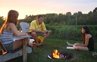 S'more Roasting Technology