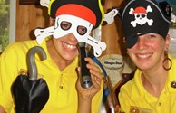 Pirate Weekend