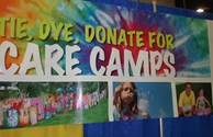 Tie Dye for Care Camps