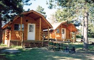 Deluxe Cabin with washroom (cottage)