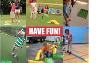 Fun Portable Mini Golf Game