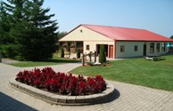 New Recreation Hall