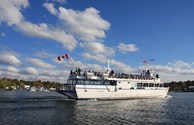 Barrie Boat Cruises