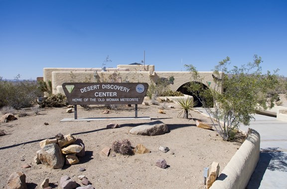Museums of Interest in Nearby Barstow (6 miles)
