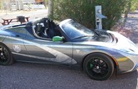 Tesla Charging