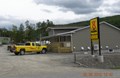 New front desk and store building