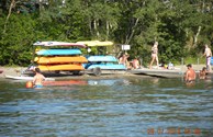 Kayaks for rent
