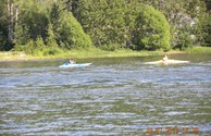 Kayaking