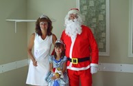 Happy Santa Claus