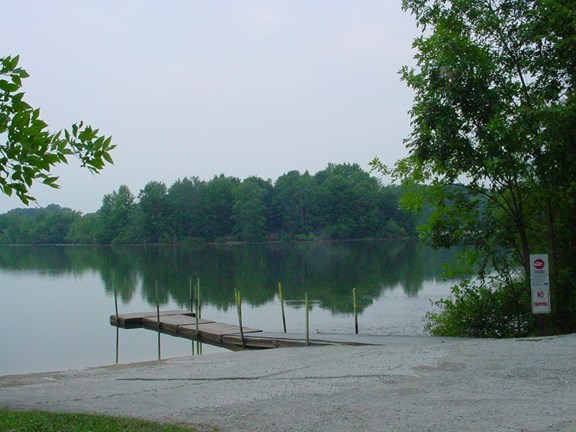 Bischoff Reservoir