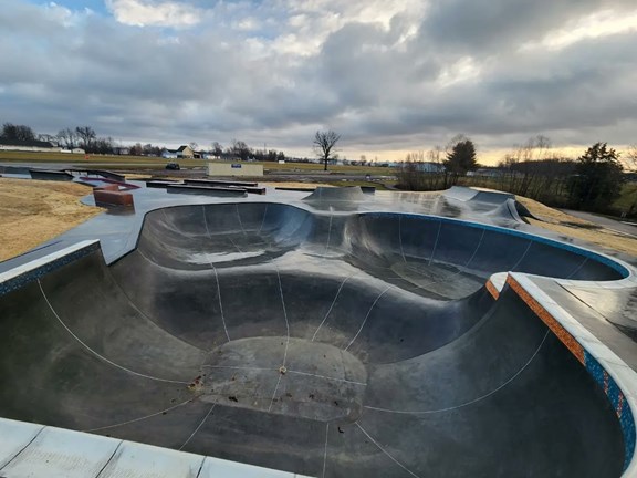 Batesville Area Skatepark