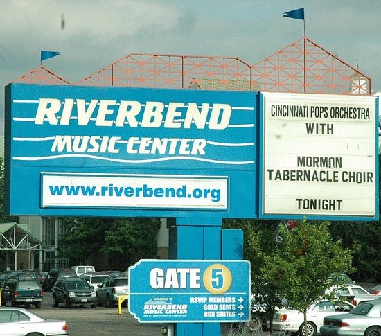 River Bend Music Center