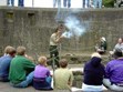 Lewis and Clark Interpretive Center Photo