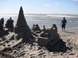 Annual Sandsations (sand castle building contest) Photo