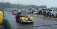 Slow drag at the Port of Ilwaco Photo