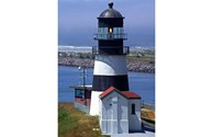 Another Lighthouse just across the bay