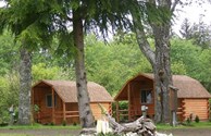 New Cabins, each sleeps 5