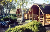 Cozy Cabins await you and your Friends