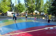 Jumping Pillow