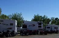ATV from your RV (no trailering)