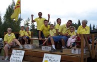 Raspberry Day's Parade