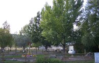 KOA Miniature golf course