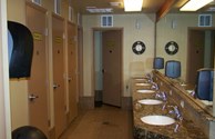 KOA New Bathrooms