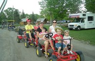 Fun on Bikes