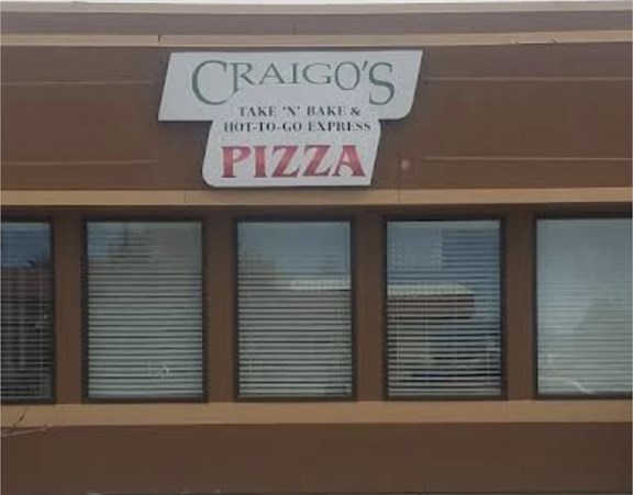 Craigo's Pizza
