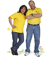Michael and Stephanie Joyner Michael and Stephanie Joyner