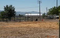 Horse Corrals
