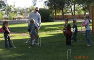 Croquet