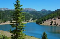 One of many reservoirs.