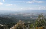 Overlooking Beaver