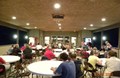 A busy event at our pavilion.