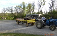 Free Hayrides!