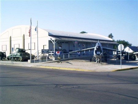 South Dakota National Guard Museum