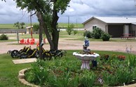 Flower Bed