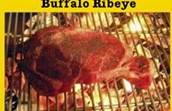 Buffalo Ribeye