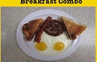 Breakfast Combo