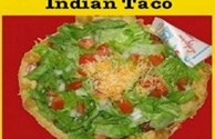 Indian Taco